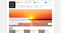 Desktop Screenshot of chinathme.com